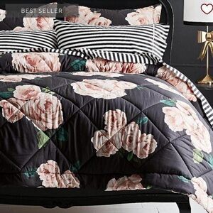 Pottery Barn Teen comforter queen size